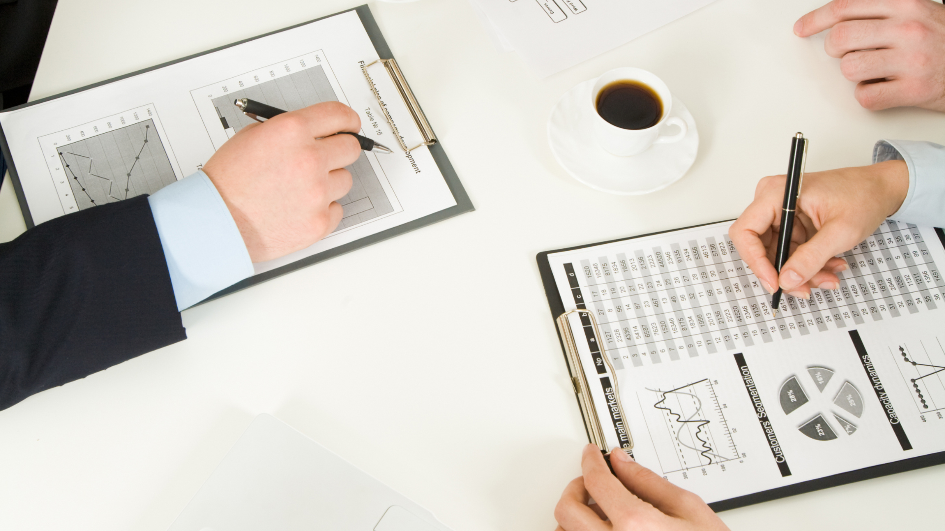 Security blueprint with zero-trust layers